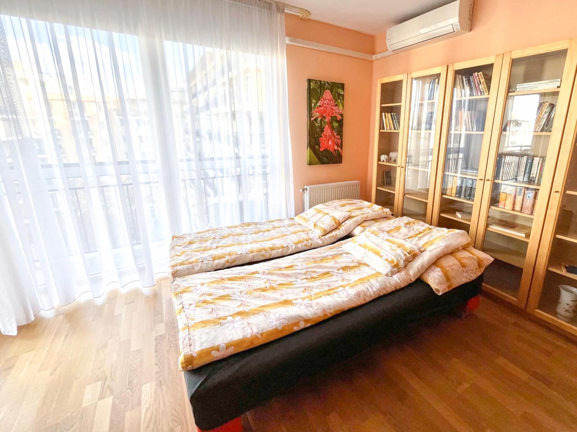 Lovely Home - Free Parking Budapest Esterno foto